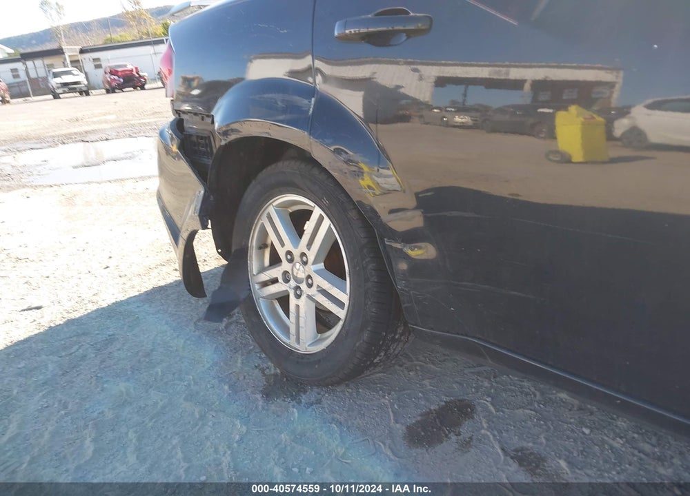 2012 DODGE AVENGER SXT VIN: 1C3CDZCB8CN198518