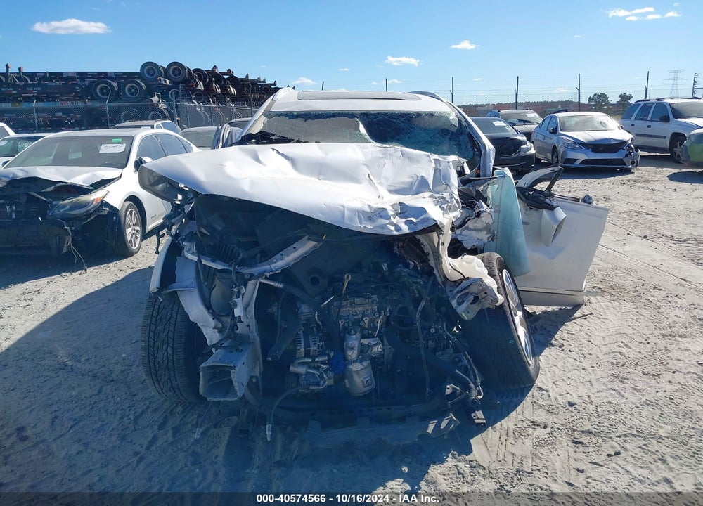 2018 BUICK ENCLAVE PREMIUM VIN: 5GAEVBKW3JJ158690