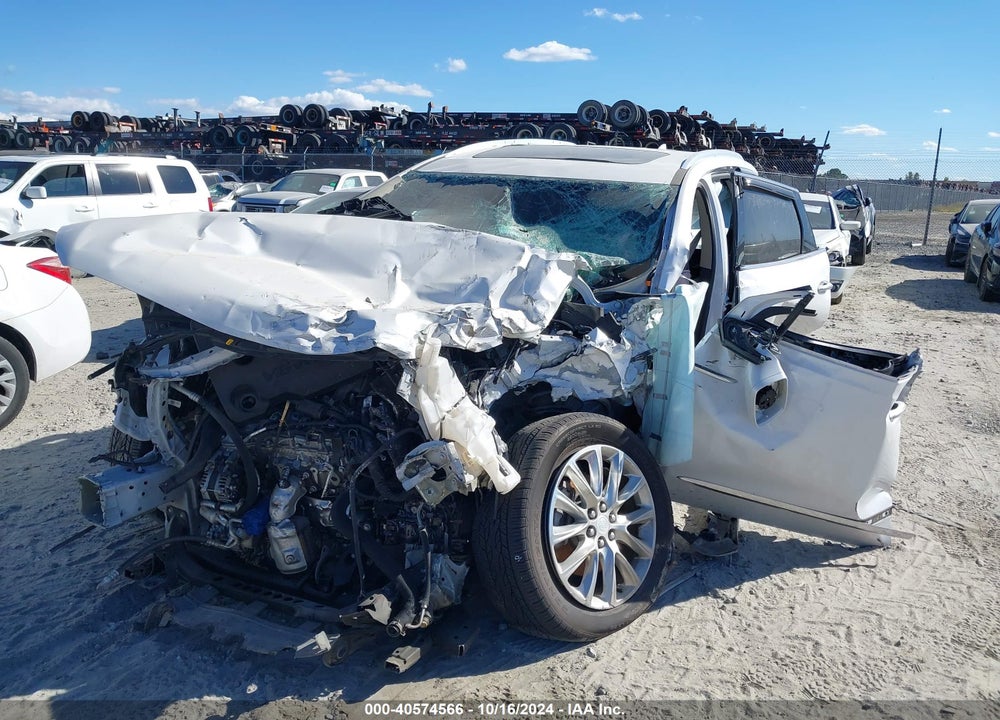 2018 BUICK ENCLAVE PREMIUM VIN: 5GAEVBKW3JJ158690