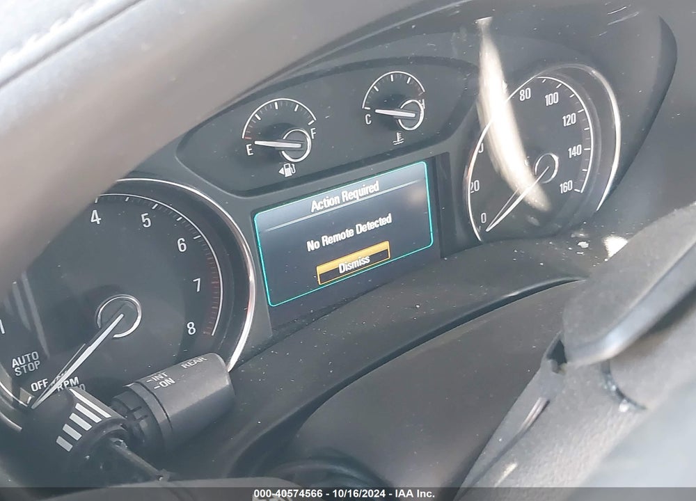 2018 BUICK ENCLAVE PREMIUM VIN: 5GAEVBKW3JJ158690