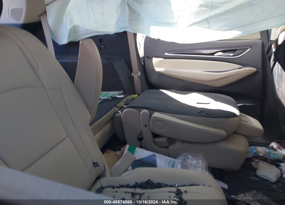 2018 BUICK ENCLAVE PREMIUM VIN: 5GAEVBKW3JJ158690