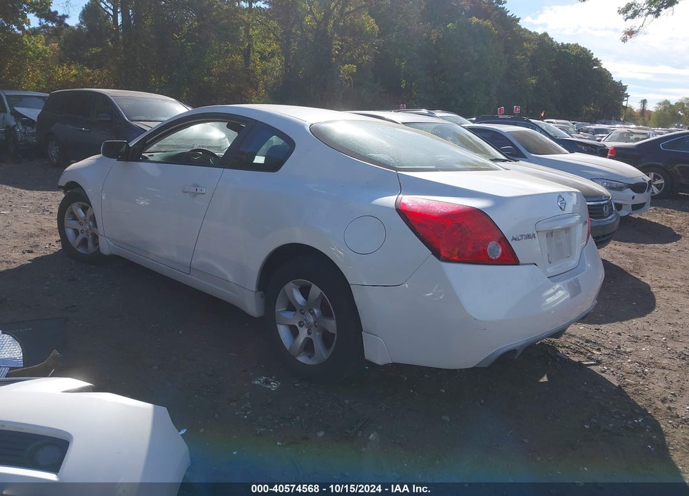 2008 NISSAN ALTIMA 2.5 S VIN: 1N4AL24E68C280553