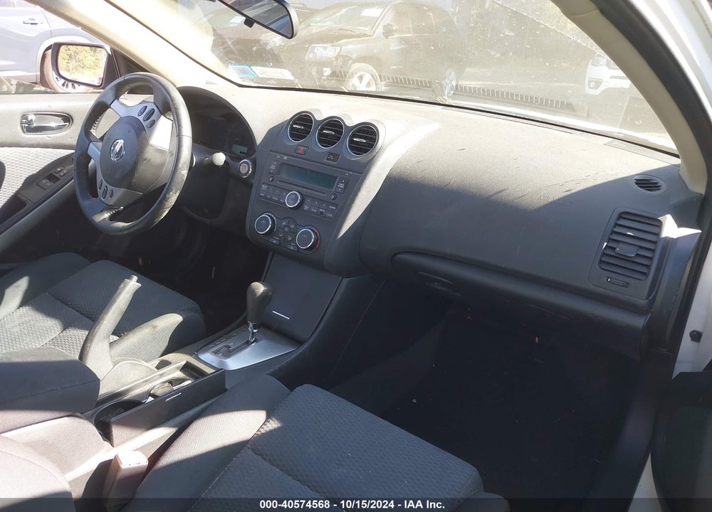 2008 NISSAN ALTIMA 2.5 S VIN: 1N4AL24E68C280553