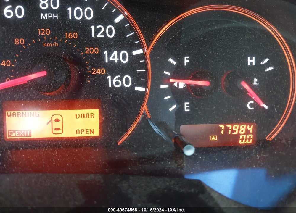 2008 NISSAN ALTIMA 2.5 S VIN: 1N4AL24E68C280553