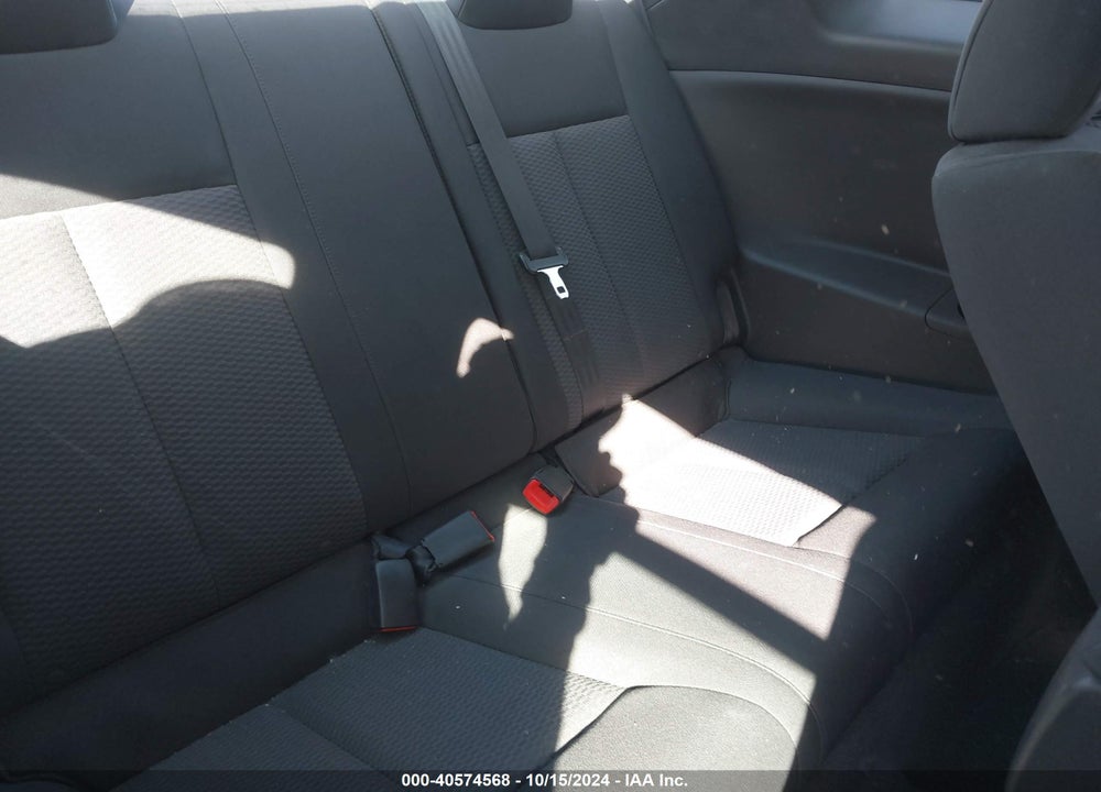 2008 NISSAN ALTIMA 2.5 S VIN: 1N4AL24E68C280553