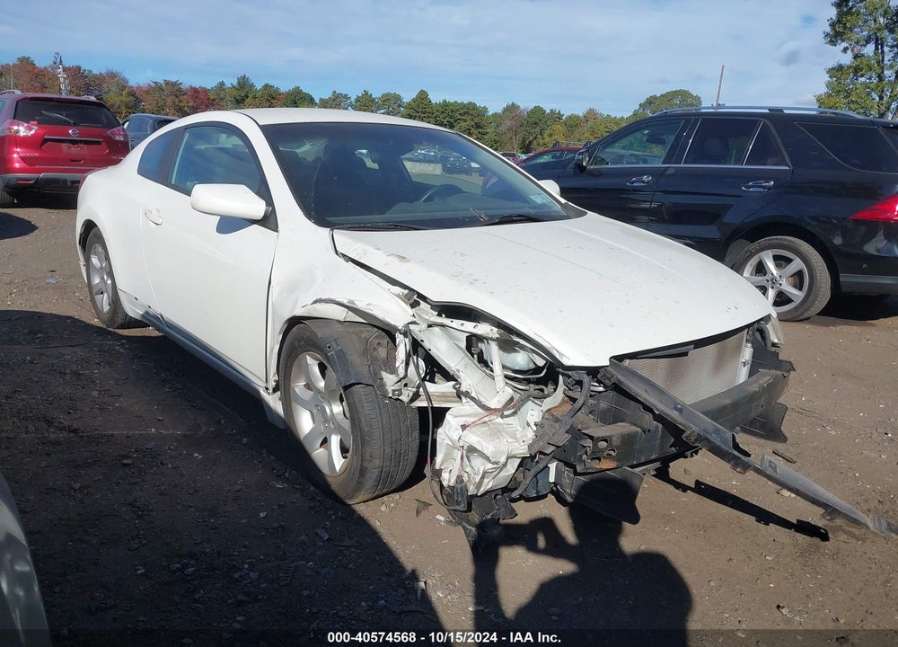 2008 NISSAN ALTIMA 2.5 S VIN: 1N4AL24E68C280553