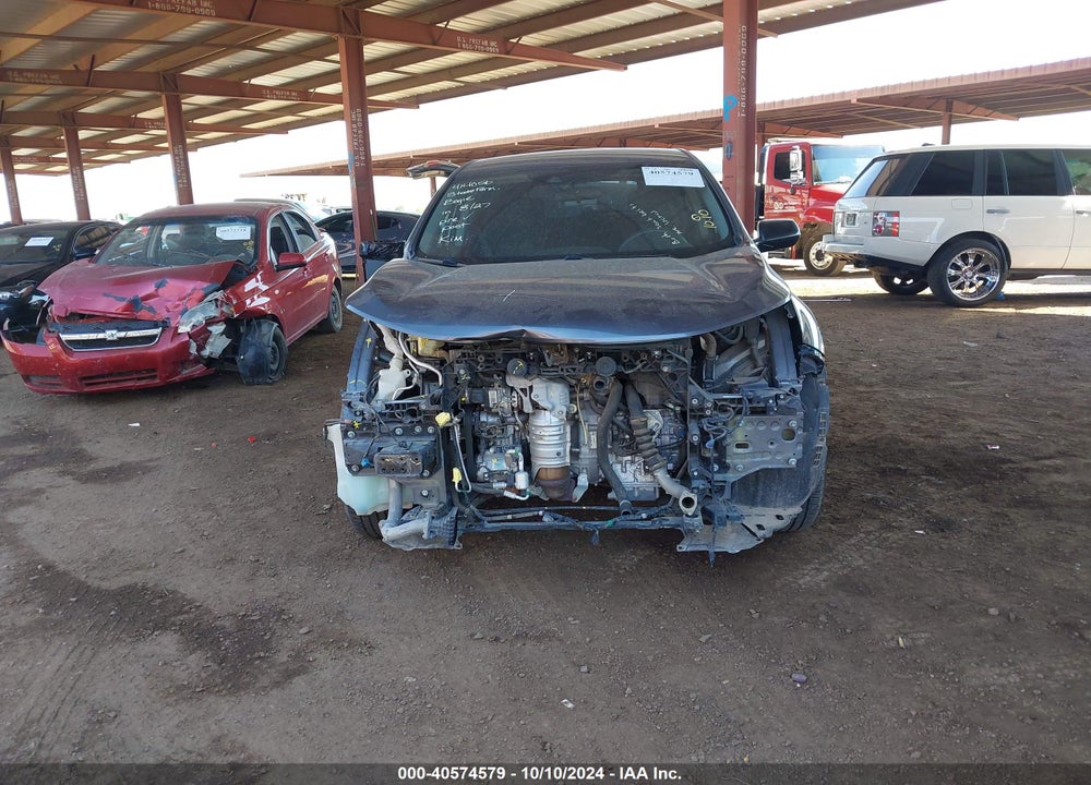 2020 HONDA CR-V AWD LX VIN: 5J6RW2H25LA003623