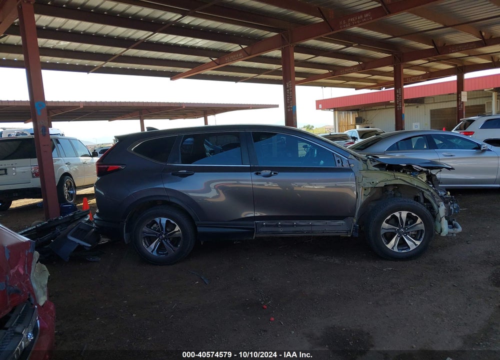 2020 HONDA CR-V AWD LX VIN: 5J6RW2H25LA003623
