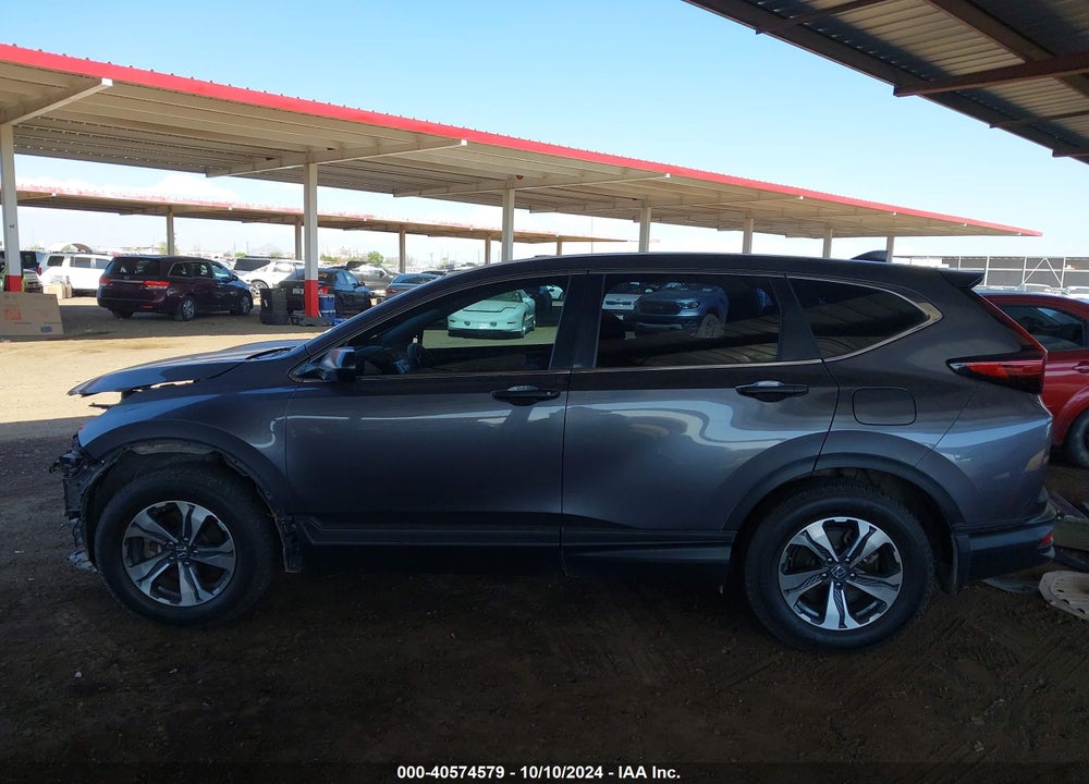 2020 HONDA CR-V AWD LX VIN: 5J6RW2H25LA003623