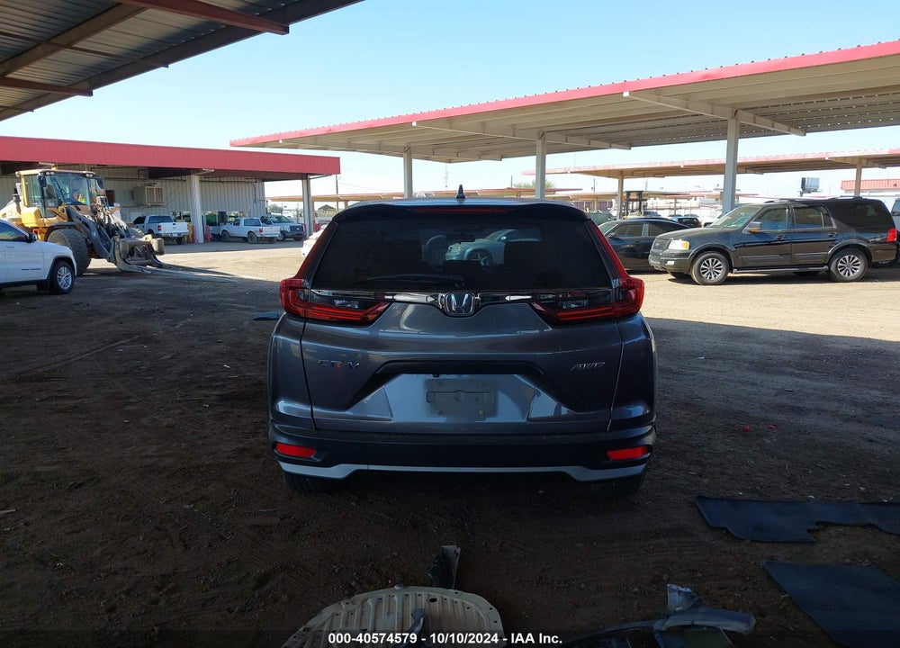 2020 HONDA CR-V AWD LX VIN: 5J6RW2H25LA003623