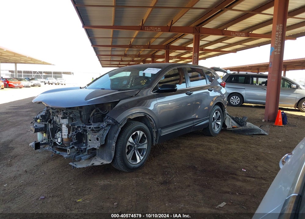 2020 HONDA CR-V AWD LX VIN: 5J6RW2H25LA003623