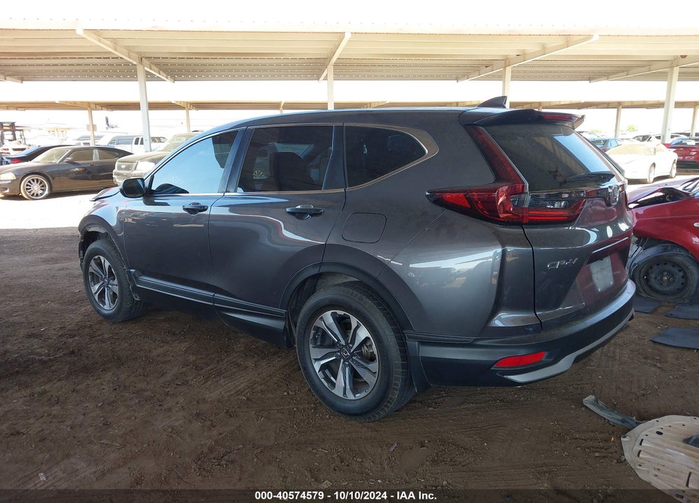 2020 HONDA CR-V AWD LX VIN: 5J6RW2H25LA003623
