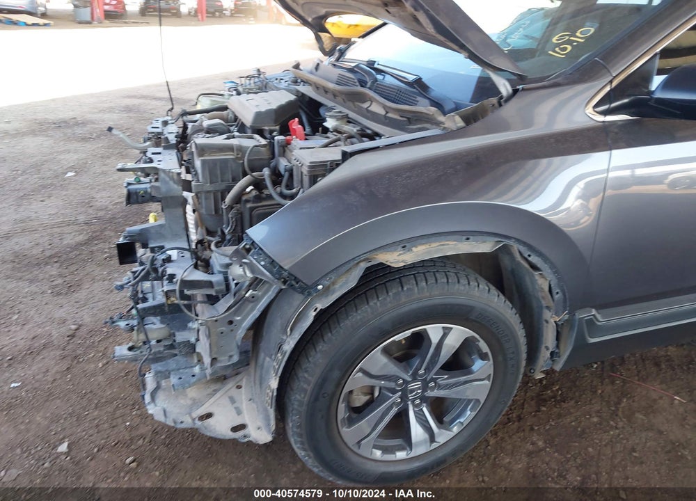 2020 HONDA CR-V AWD LX VIN: 5J6RW2H25LA003623