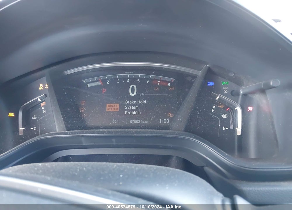 2020 HONDA CR-V AWD LX VIN: 5J6RW2H25LA003623