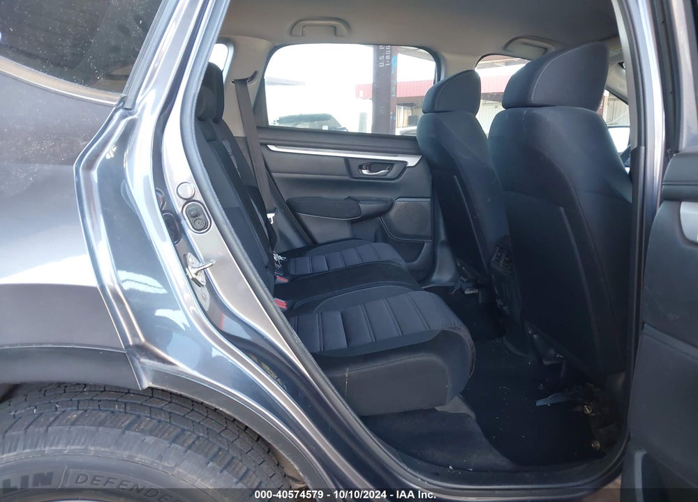 2020 HONDA CR-V AWD LX VIN: 5J6RW2H25LA003623