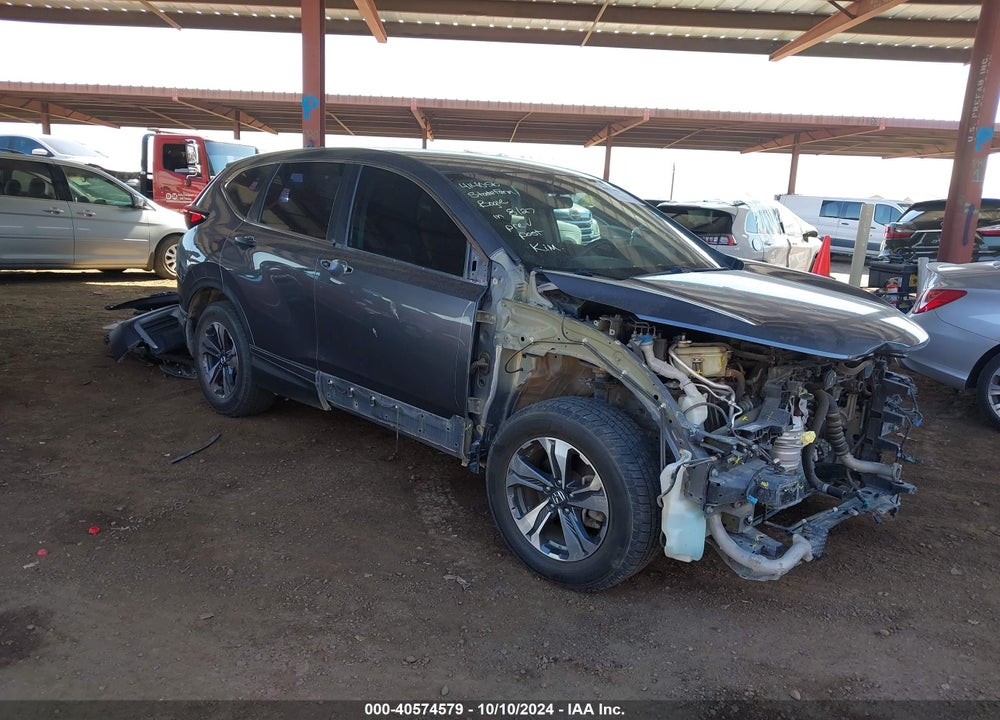 2020 HONDA CR-V AWD LX VIN: 5J6RW2H25LA003623