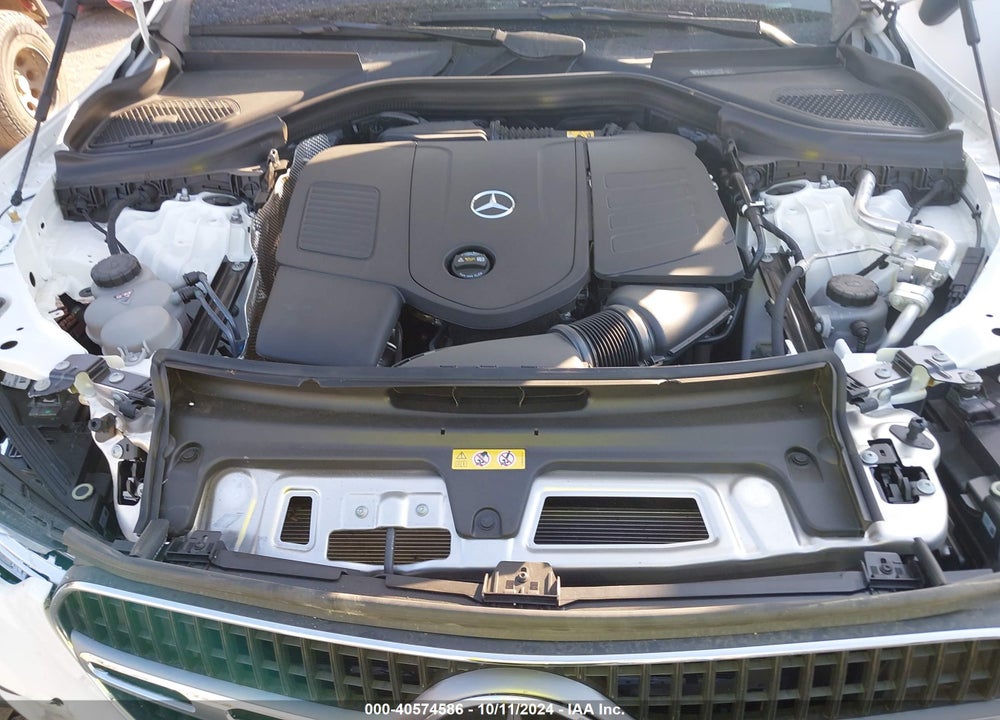 2024 MERCEDES-BENZ GLC 300 4MATIC SUV VIN: W1NKM4HB2RF123375