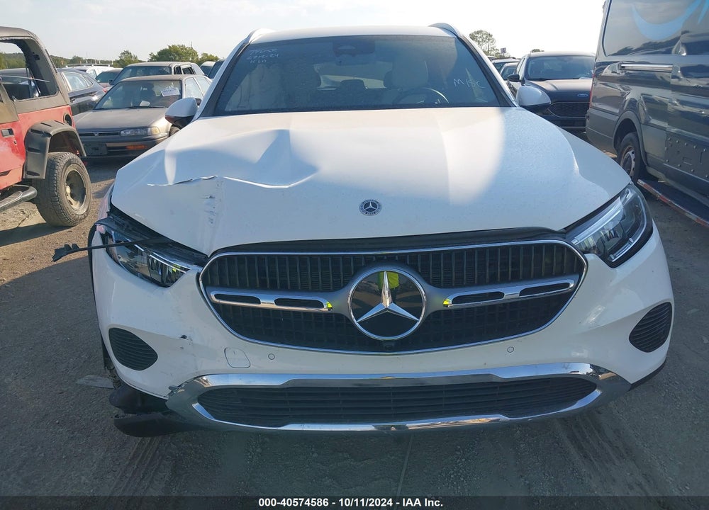 2024 MERCEDES-BENZ GLC 300 4MATIC SUV VIN: W1NKM4HB2RF123375