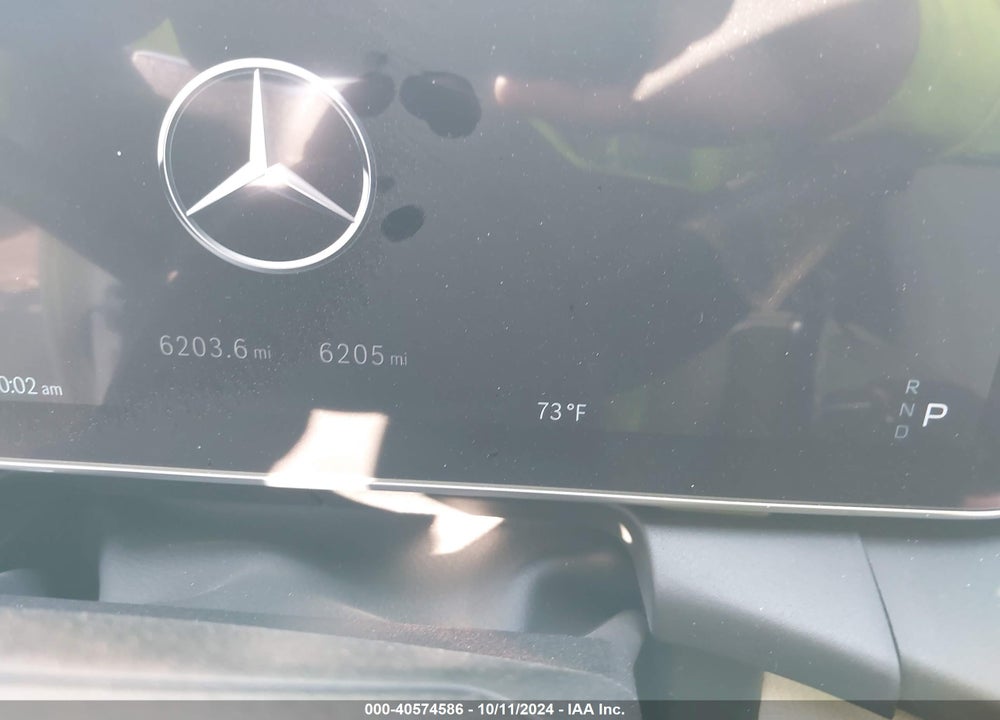 2024 MERCEDES-BENZ GLC 300 4MATIC SUV VIN: W1NKM4HB2RF123375