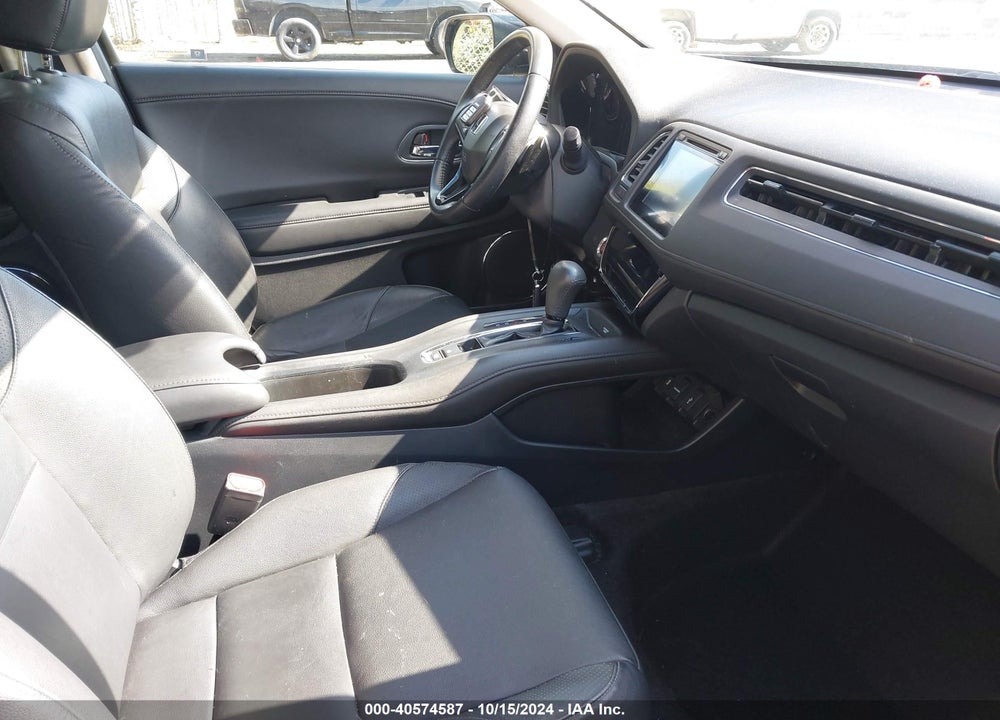 2017 HONDA HR-V EX-L VIN: 3CZRU5H75HM709083