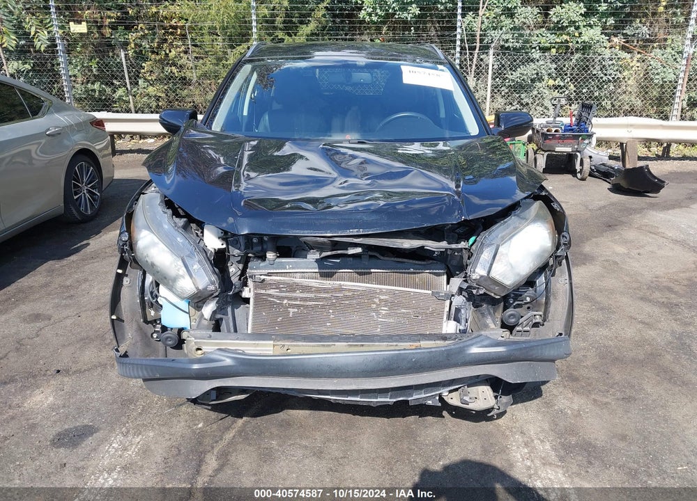 2017 HONDA HR-V EX-L VIN: 3CZRU5H75HM709083