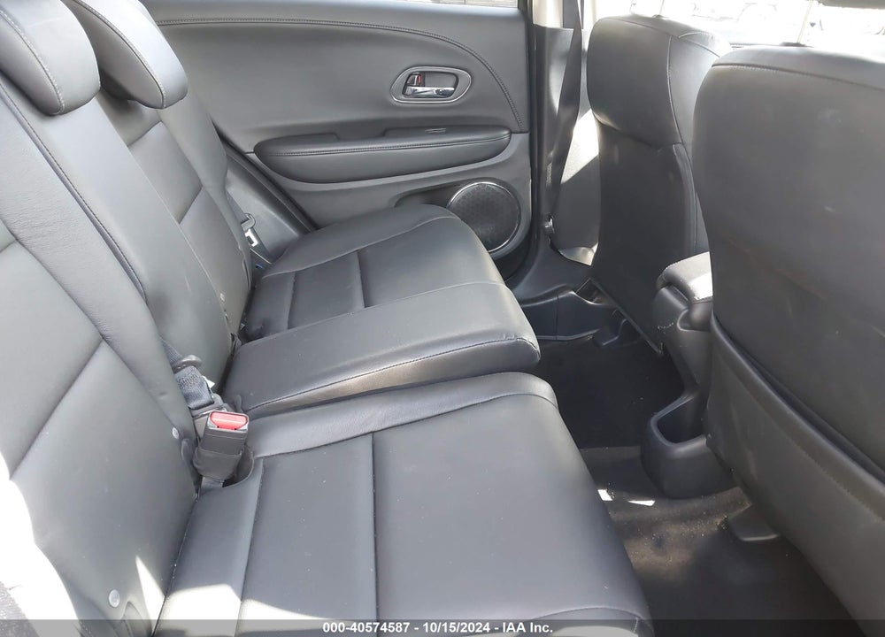 2017 HONDA HR-V EX-L VIN: 3CZRU5H75HM709083