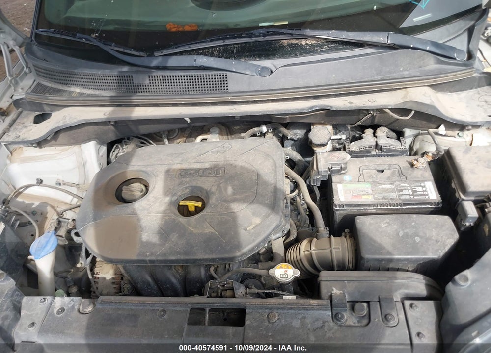 2014 KIA SOUL VIN: KNDJP3A59E7706054