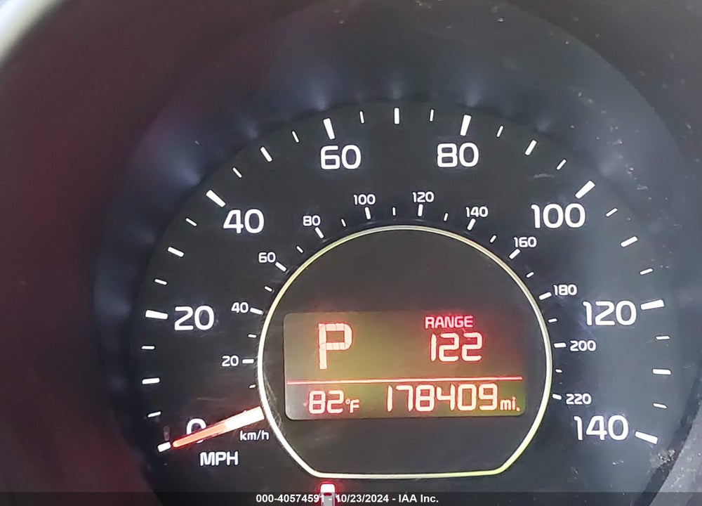2014 KIA SOUL VIN: KNDJP3A59E7706054