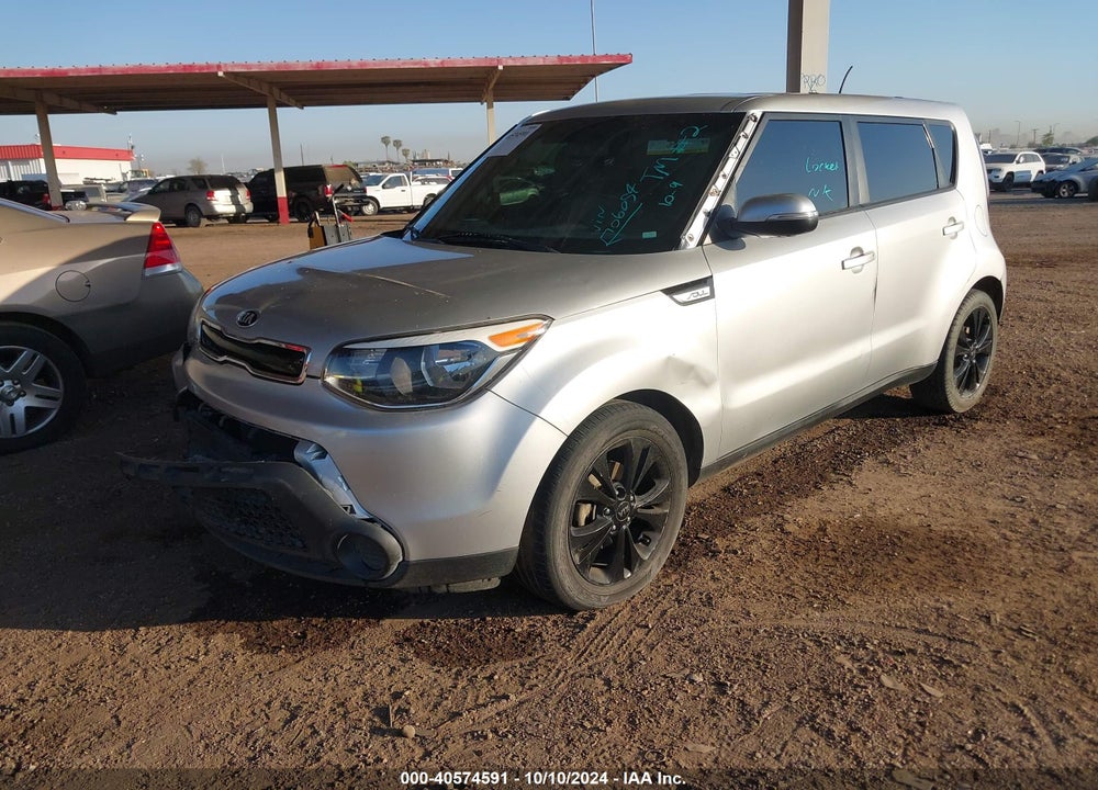 2014 KIA SOUL VIN: KNDJP3A59E7706054
