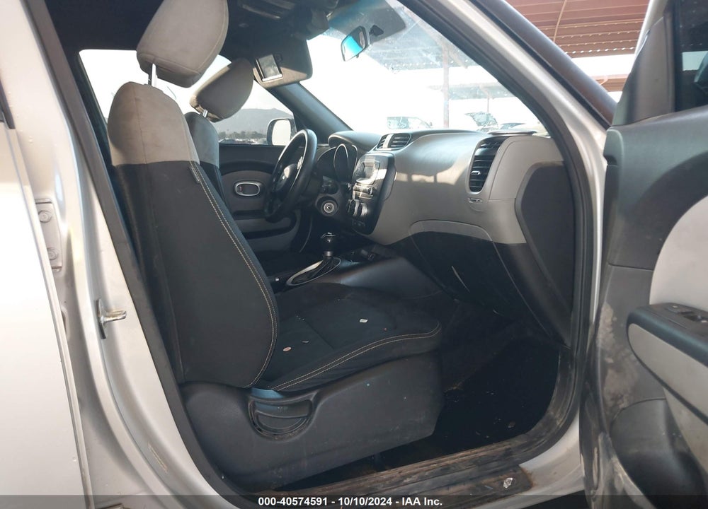 2014 KIA SOUL VIN: KNDJP3A59E7706054