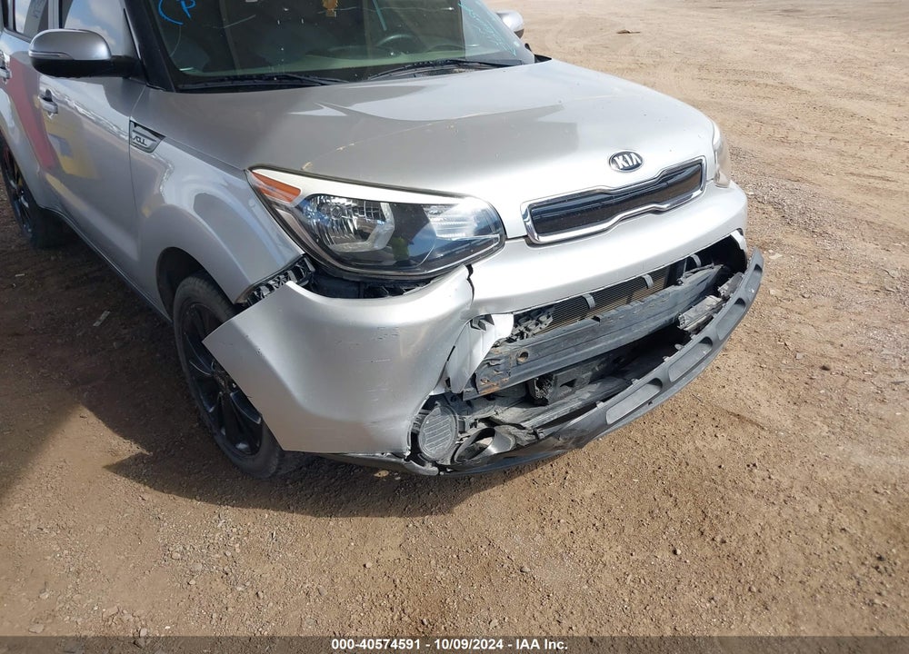 2014 KIA SOUL VIN: KNDJP3A59E7706054