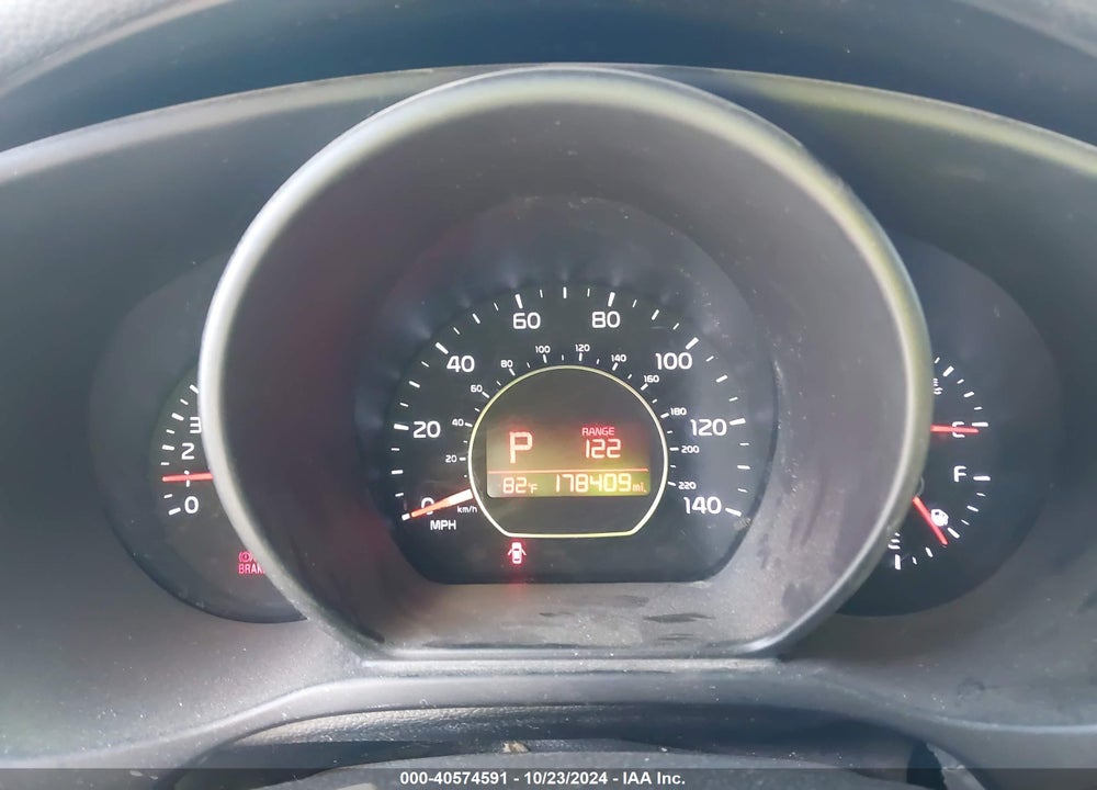 2014 KIA SOUL VIN: KNDJP3A59E7706054