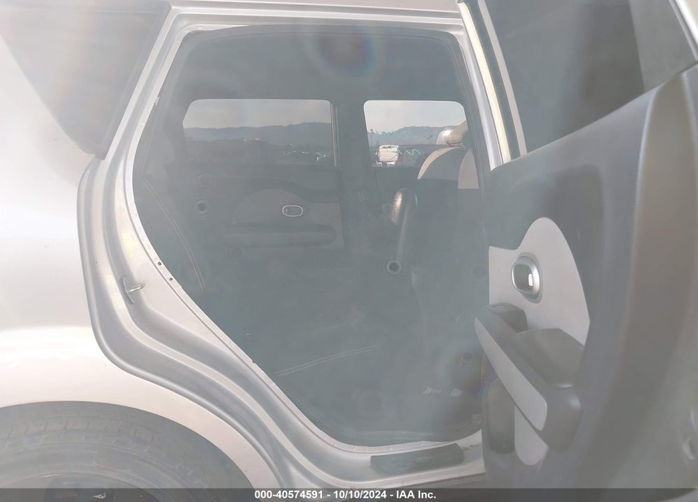 2014 KIA SOUL VIN: KNDJP3A59E7706054