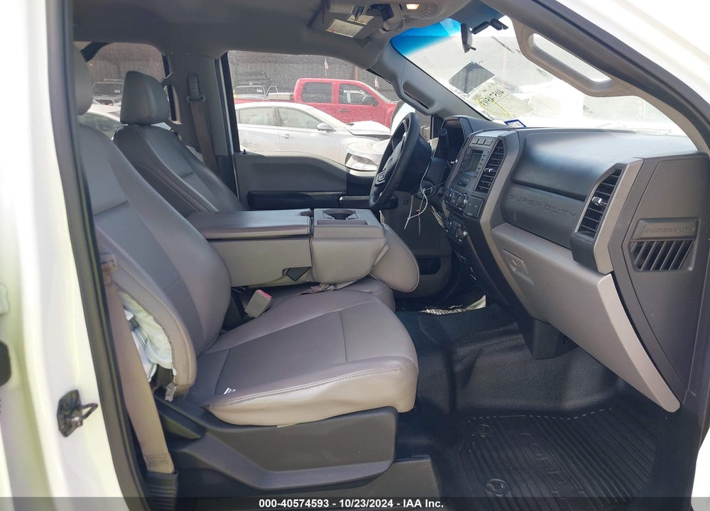 2018 FORD F-250 XL VIN: 1FT7W2B64JEB35206