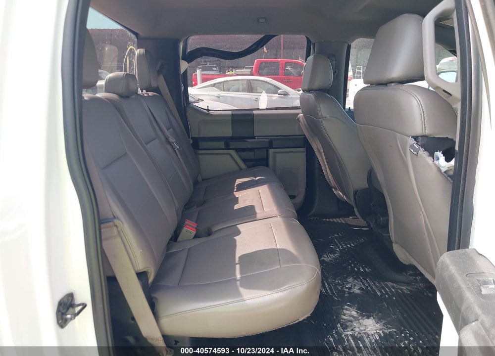 2018 FORD F-250 XL VIN: 1FT7W2B64JEB35206