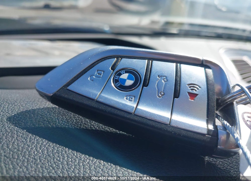 2018 BMW 530E IPERFORMANCE VIN: WBAJA9C53JG622918