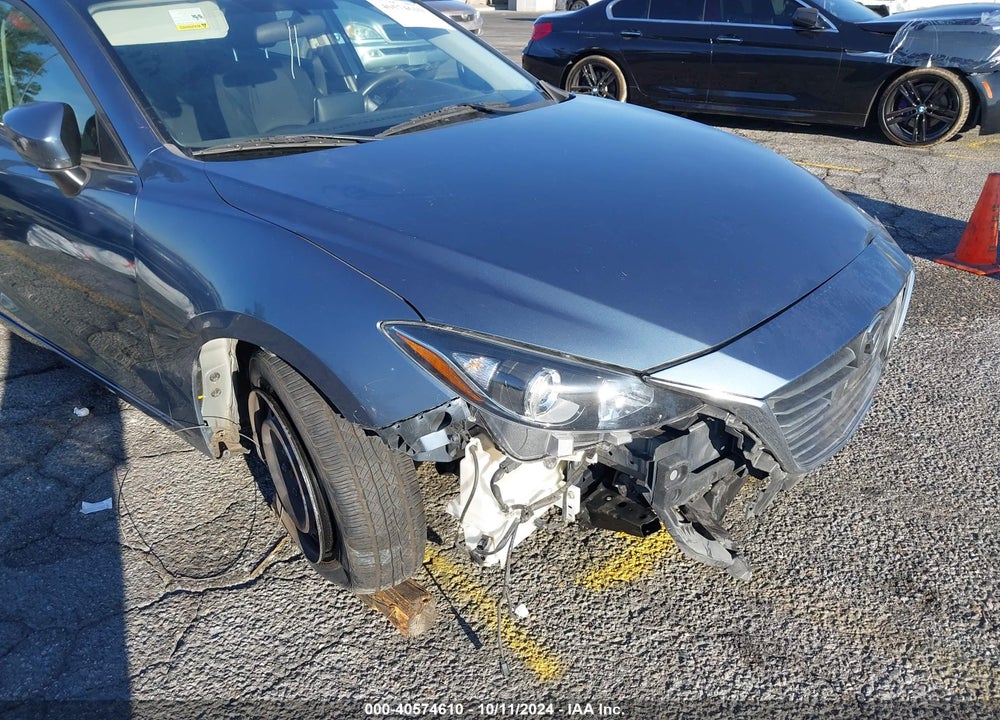 2015 MAZDA 3 VIN: 3MZBM1U7XFM167429