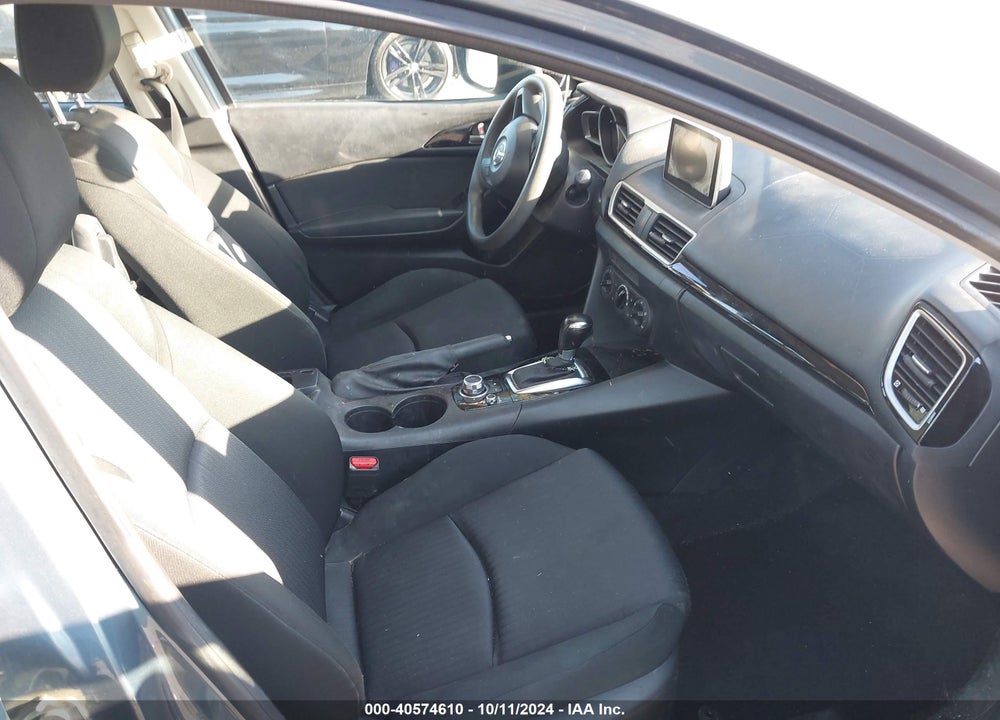 2015 MAZDA 3 VIN: 3MZBM1U7XFM167429