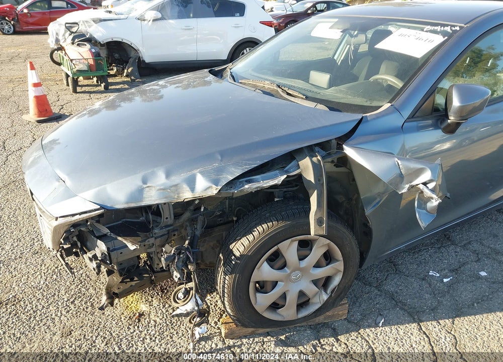 2015 MAZDA 3 VIN: 3MZBM1U7XFM167429