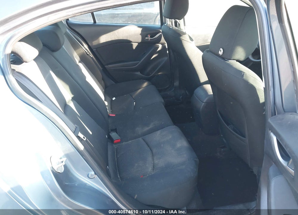 2015 MAZDA 3 VIN: 3MZBM1U7XFM167429