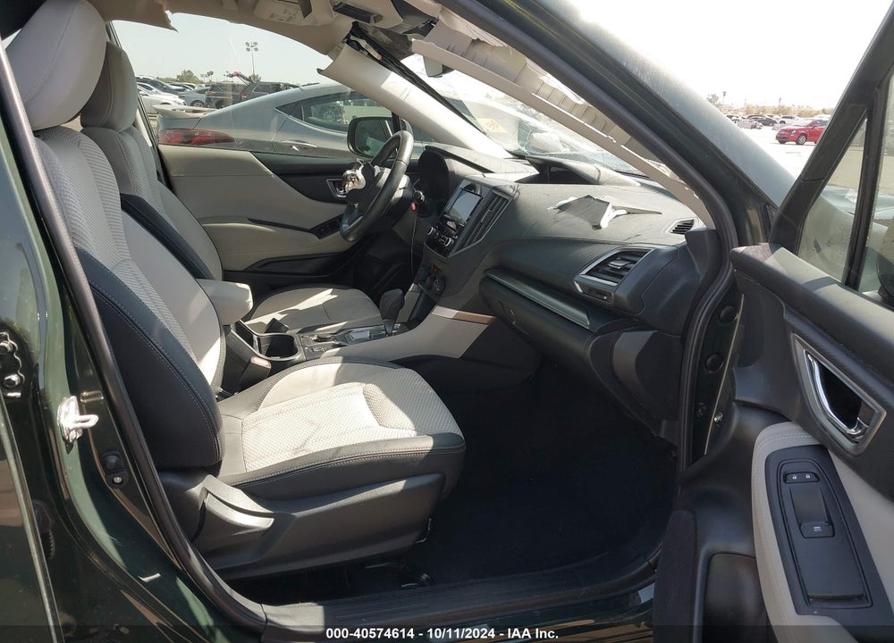 2023 SUBARU FORESTER PREMIUM VIN: JF2SKADCXPH476573