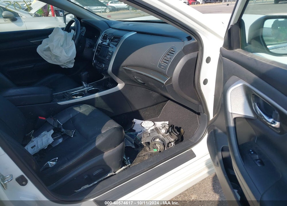 2015 NISSAN ALTIMA 2.5 SL VIN: 1N4AL3AP9FC242209