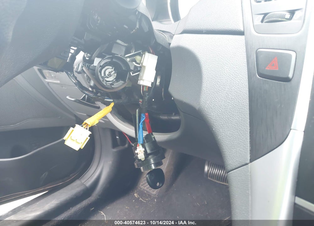 2011 HYUNDAI SONATA GLS VIN: 5NPEB4AC0BH025115