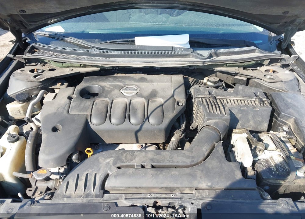 2008 NISSAN ALTIMA 2.5 S VIN: 1N4AL21E88N532943