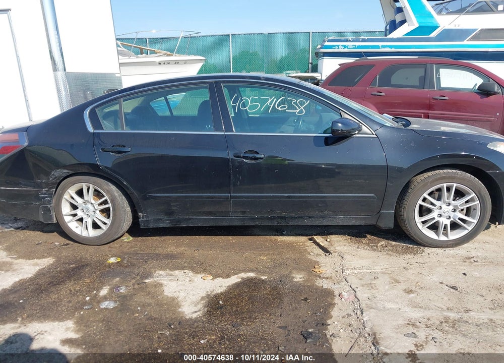 2008 NISSAN ALTIMA 2.5 S VIN: 1N4AL21E88N532943