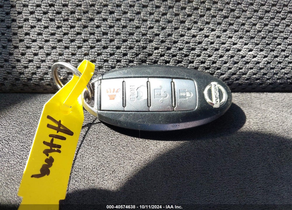 2008 NISSAN ALTIMA 2.5 S VIN: 1N4AL21E88N532943