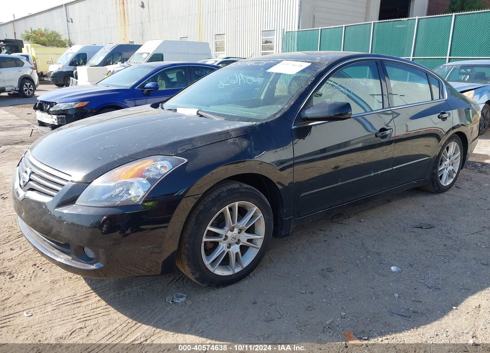 2008 NISSAN ALTIMA 2.5 S VIN: 1N4AL21E88N532943