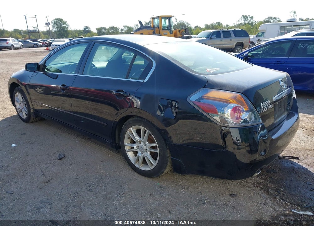 2008 NISSAN ALTIMA 2.5 S VIN: 1N4AL21E88N532943