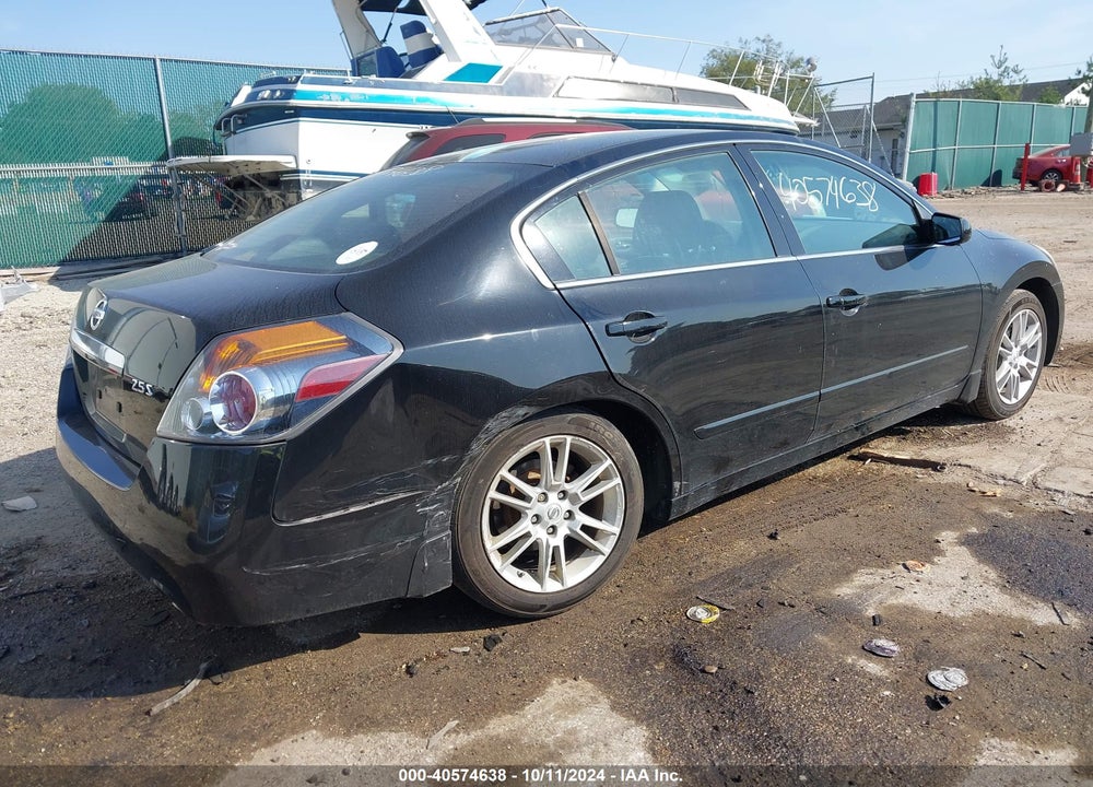 2008 NISSAN ALTIMA 2.5 S VIN: 1N4AL21E88N532943