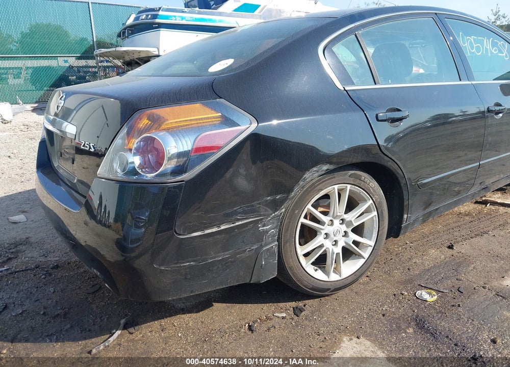 2008 NISSAN ALTIMA 2.5 S VIN: 1N4AL21E88N532943